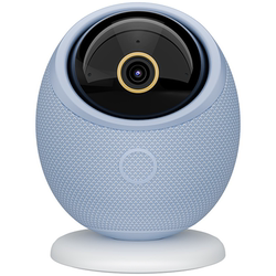 Harmonyos Smart Selection Puffin Camera Egg-Shaped Indoor Wireless Monitor 360-Degree No Blind Angle Home Remote Mobile Phone Control