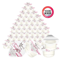 (Self-operated) OKINA Mouthwash 100 capsules mixed pack fresh breath refreshing and pleasant compact and portable