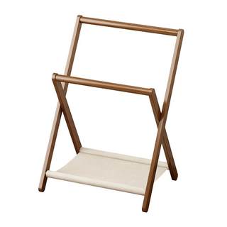 Perchero simple moderno de bambú alpino tuojue