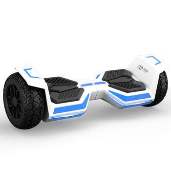 All-terrain off-road self-balancing vehicle