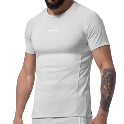 Hayabusa Hayabusa Sports T-Shirt Quick-Drying Top Training Fitness Short-Sleeved High-Elastic Men's Ultra-Light Mesh Breathable
