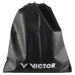 ຖົງເກີບ VICTOR ແທ້ຈິງຂອງ badminton ເກີບ tennis shoe bag drawstring storage bag non-woven victory shoe bag