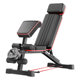 Dumbbell bench men's home fitness chair professional sit-ups goat straight-up bird push chest push shoulder incline bench press bench