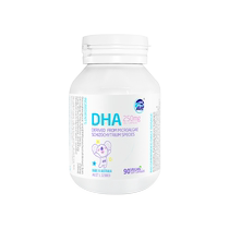 (Self-operated) Aole milk algae oil capsules DHA 90 capsules bottle of plant soft capsules imported from Australia baby nutrition