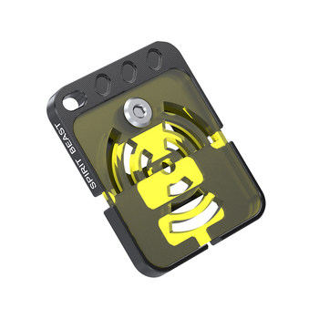 Spirit beast nfc card case key anti-break sheath