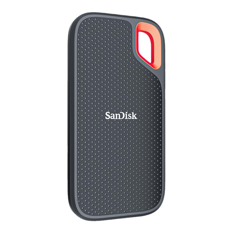 Sandisk flagship store three-proof mobile solid state drive