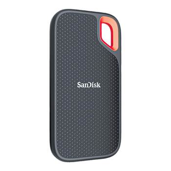 Sandisk flagship store three-proof mobile solid state drive