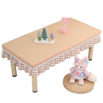 Durable and durable kindergarten tablecloths thickened waterproof and oil-proof Durable and durable kindergarten tablecloths thickened waterproof and oil-proof