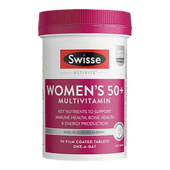 Multivitamin ສະຫວິດສໍາລັບແມ່ຍິງ