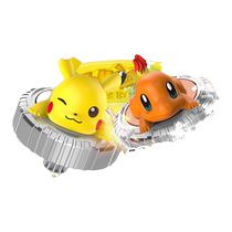 Pokémon Beyblade Dream Magic Elf Ball Spinning Little Gyro Battle Toy Children Boy Pikachu 1981