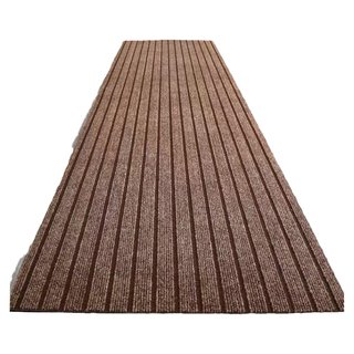 Water-absorbent, no-wash, anti-oil, anti-slip, entry door floor mat