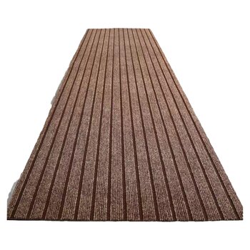 Water-absorbent, no-wash, anti-oil, anti-slip, entry door floor mat