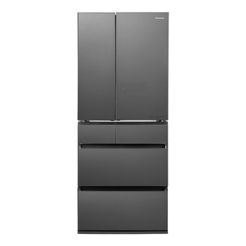 Panasonic 588l complete imported multi-door refrigerator
