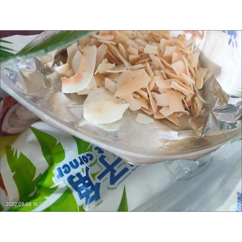 香酥椰子角：海南独特的味蕾惊喜