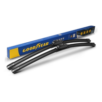 (Self-operated) Buick LaCrosse wiper blade original factory 06 model 08 old boneless 12 new special rubber strip wiper strip