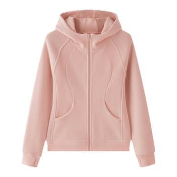 Autumn and winter women's slim coat ckdh fashion