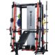 Smith machine fitness gantry home comprehensive