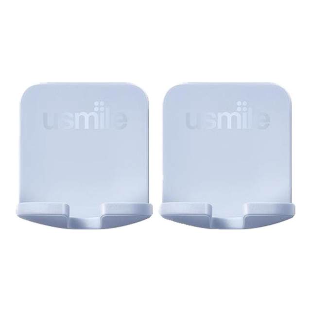UMile electric toothbrush hanging without hole punching firm
