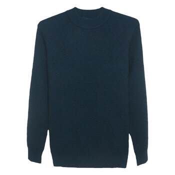 Tanggula men's sweater cowhide sweater winter style