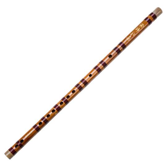 Huang Weidong personally made the flute and took the professional performance examination
