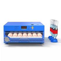 Chicken duck goose water bed incubator incubator egg incubator chicken small household fully automatic intelligent large