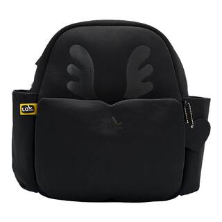 LOLbebe妈咪包多功能大容量双肩手提可挂推车防水泼遛娃包