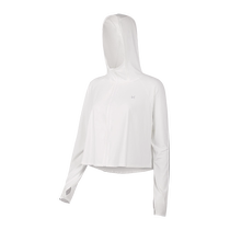 KeepLightweight cool quick-drying short sun protection clothing womens thin loose coat anti-UV breathable top summer