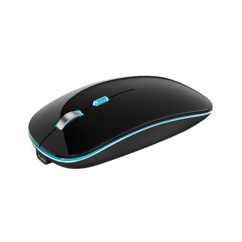 Laptop office bluetooth dual mode wireless mouse