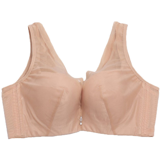 June Rose Authentic Oxygen Shaping Thick Cup Underwear Five Rows