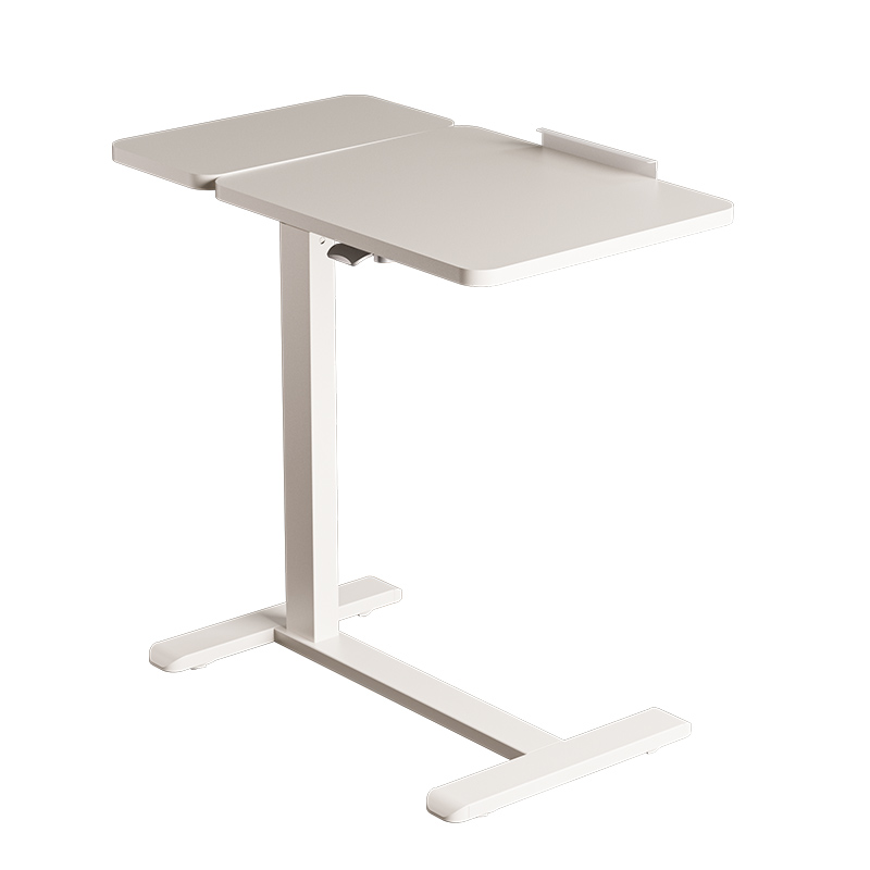 Aigole bedside table movable computer table home office desk student study table solid wood lifting table