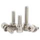 Hexagon screws with pad