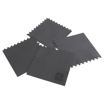 Decathlon non-slip fitness mat wear-resistant thickened high-density anti-pressure equipment soft mat 4 pack ENS4