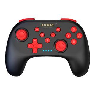 DOBE手柄适用于任天堂Switch游戏手柄双人成行Pro无线蓝牙精英限定手柄NS主机joycon配件steam电脑蓝牙手柄