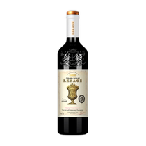 French original imported red wine Li Feng Golden Bottle dry red 750ml*1 bottle slightly drunk wine barrel with rich fruity aroma