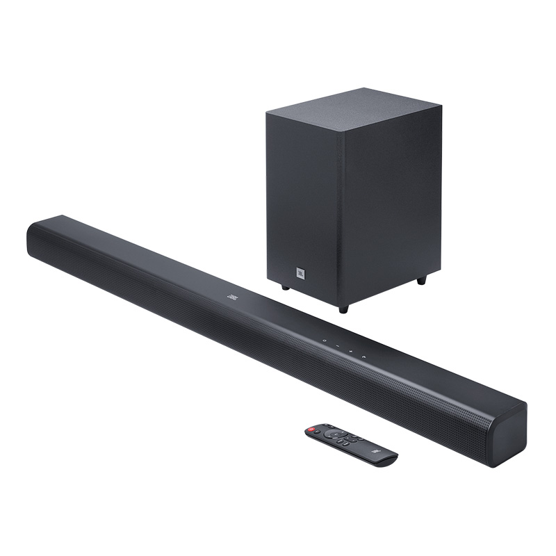 JBLCINEMASB550 sound bar subwoofer