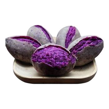 Authentic purple sweet potato, fresh sandy purple potato, sweet potato flour, glutinous sweet potato, chestnut sweet potato, sweet potato, sweet potato and vegetable wholesale