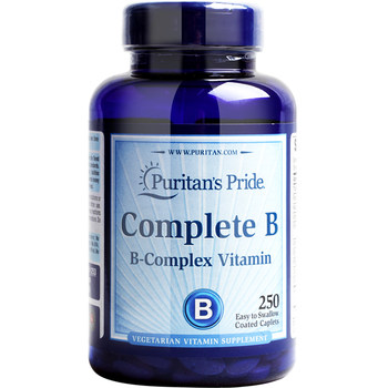 Priprela vitamin b complex 250 ເມັດ