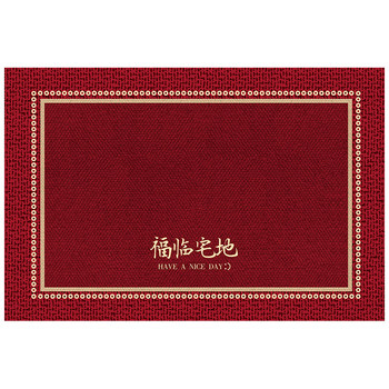 Belgian velvet door mats living room carpet floor mats