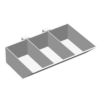 Suitable for round hole square hole ikea hole accessories