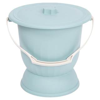 Pregnant women's urine bucket, adults' household anti-odor spittoon for the elderly