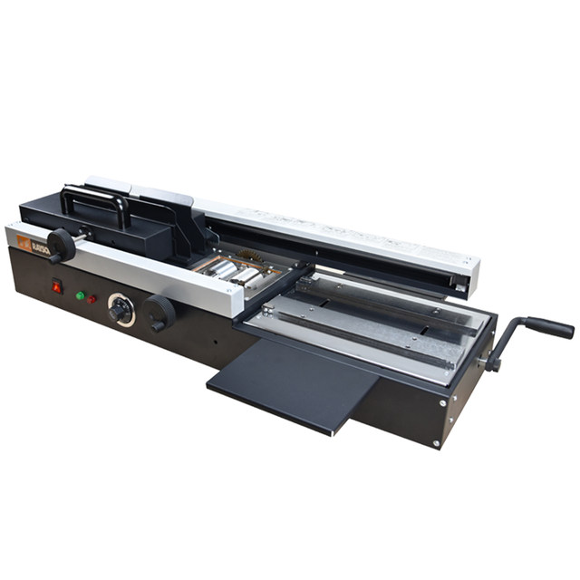 Lei Sheng Wireless Large Automatic Voucher Binding Machine