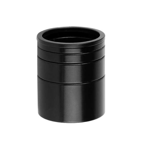 Universal aluminum alloy 28.6 ultra-light stem washer