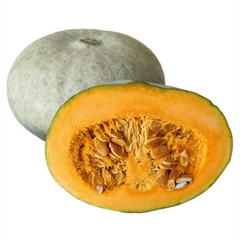 Xinjiang chestnut pumpkin 5 jin jin is equal to 0.5 kg chestnut flavor sweet old pumpkin fresh vegetables baby food supplement origin straight hair
