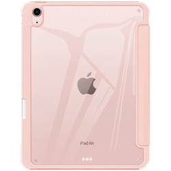 Acrylic 2024 ipad pro protective cover air5 shell 2021 Apple tablet mini6 transparent 4 with pen slot 11 inches 9th generation 910 all-inclusive 9 anti-bending 2022 anti-fall 8 all-include three-fold