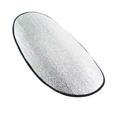 Electric vehicle sunscreen cushion home shock-proof bubble cushion waterproof double-sided aluminum film heat insulation breathable cushion