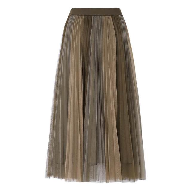 IDPAN Women's Fall 2022 Midi Skirt