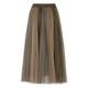 IDPAN Women's Fall 2022 Midi Skirt