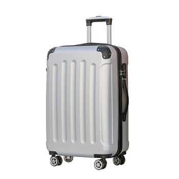 Suitcase ຜູ້ຊາຍ universal wheel trolley case ນັກສຶກສາຍິງ 24-inch password suitcase ຂະຫນາດໃຫຍ່ ຄວາມຈຸ 28 sturdy ແລະທົນທານ suitcase