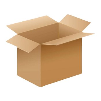 20-inch packaging storage extra large custom carton