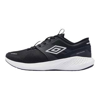 Umbro Umbro FLEX cloud wing sports running shoes lightweight breathable cushioning men's and women's fitness training shoes